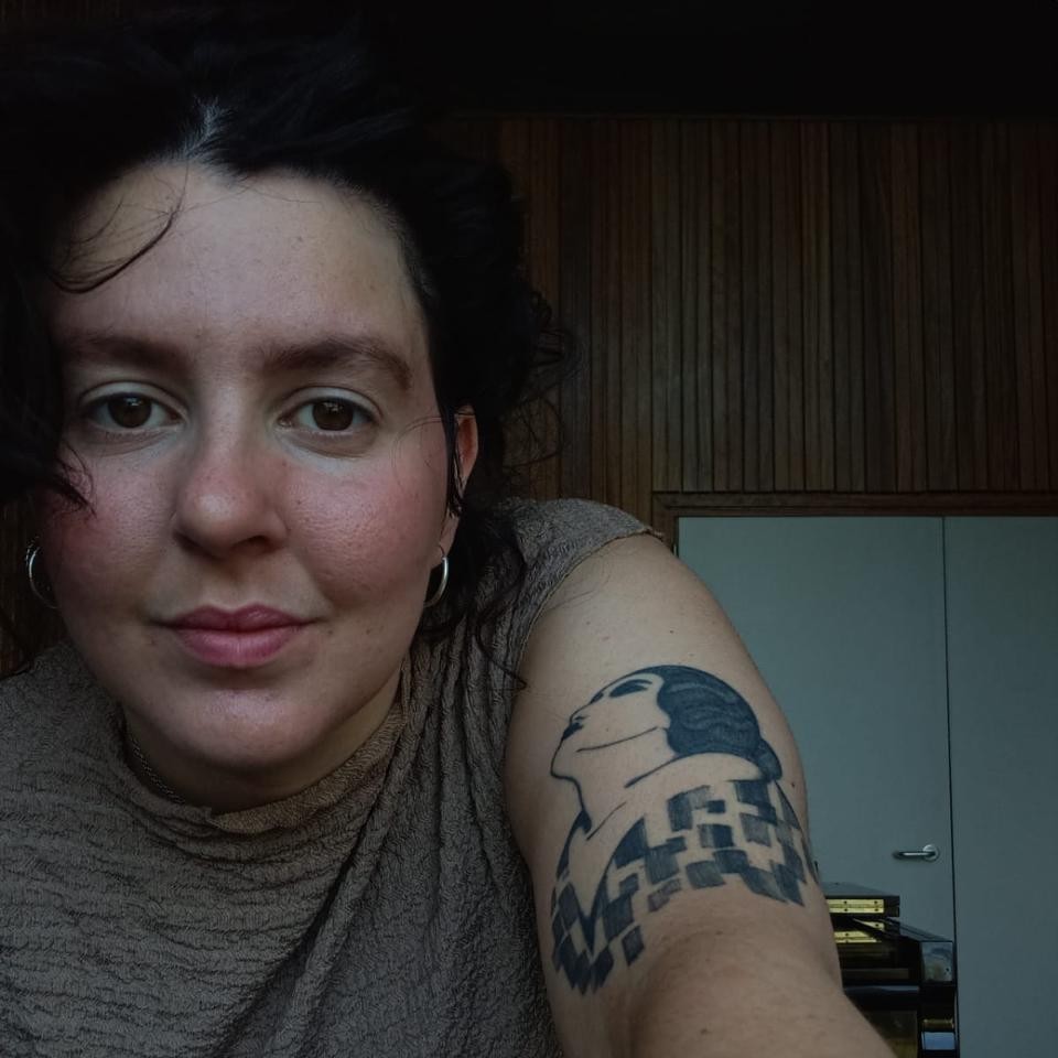 Leala Ekerold portret